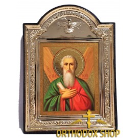 Икона Апостол Андрей Первозванный. Освященная
