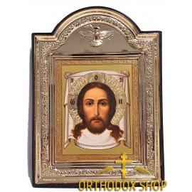 Икона Господь Вседержитель Иисус Христос, Освященная