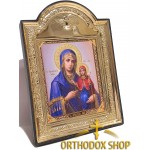Икона Святая праведная Анна, мать Пресвятой Богородицы. Освященная