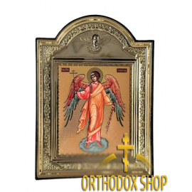 Икона Ангел Хранитель. Освященная