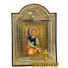 Икона Святой Апостол Петр. Освященная