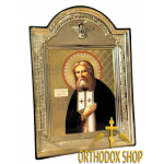 Икона Святой Серафим Саровский. Освященная