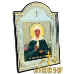 Икона Святая Матрона. Освященная 