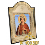 Икона Святая Екатерина. Освященная