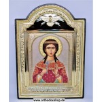 Икона Святая Марина. Освященная