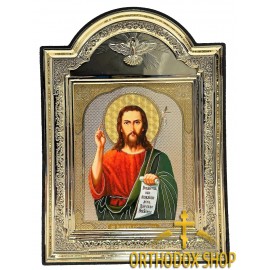 Икона Иоанн Креститель. Освященная