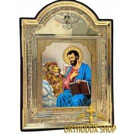 Икона Святой Марк. Освященная