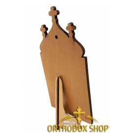 Настольная икона с подставкой Богоматерь Казанская. Освященная